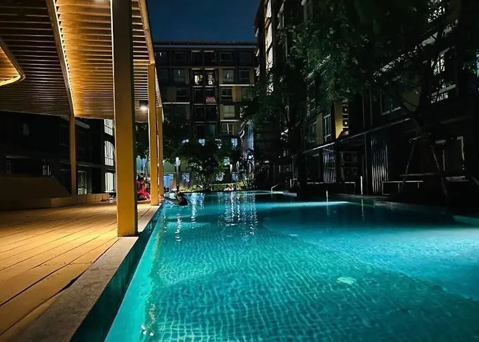Apartamento Sukhumvit 40 Two Bath Two Bedroom Two Balcony Banguecoque
