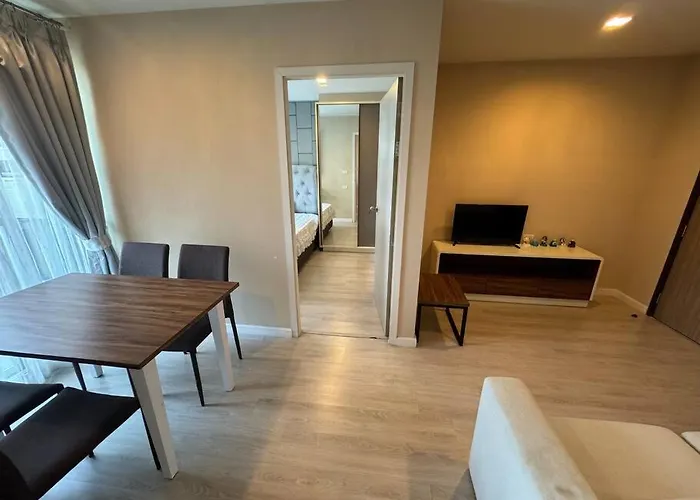 Sukhumvit 40 Two Bath Two Bedroom Two Balcony Apartamento Banguecoque