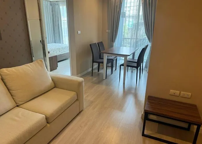 Sukhumvit 40 Two Bath Two Bedroom Two Balcony Apartamento Banguecoque