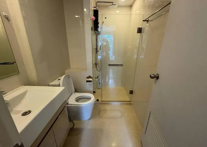 Sukhumvit 40 Two Bath Two Bedroom Two Balcony * Banguecoque
