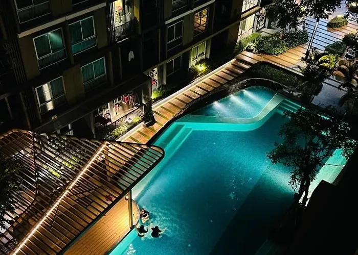 Sukhumvit 40 Two Bath Two Bedroom Two Balcony *
