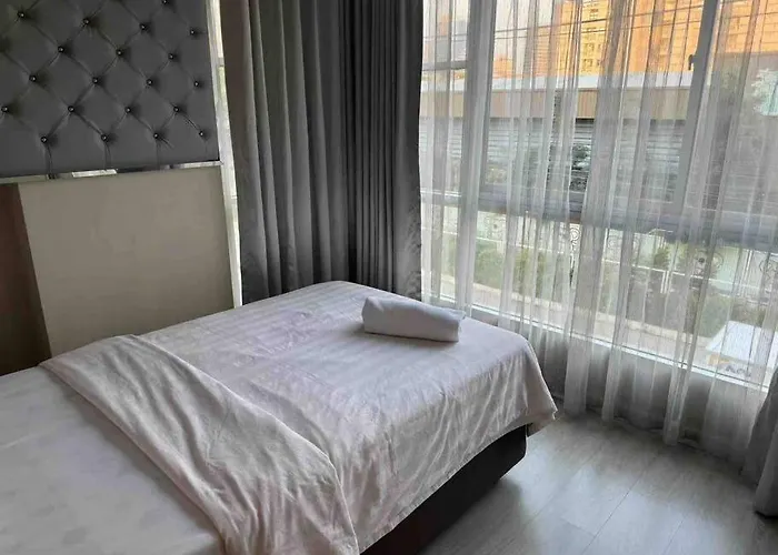 Sukhumvit 40 Two Bath Two Bedroom Two Balcony * Banguecoque