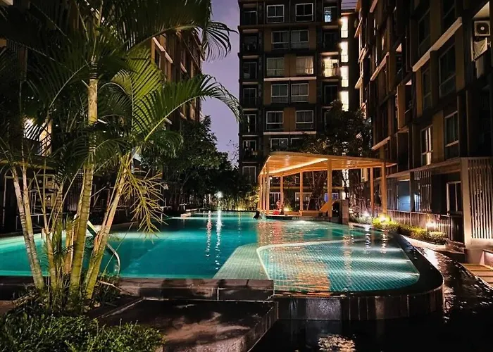 Apartamento Sukhumvit 40 Two Bath Two Bedroom Two Balcony *