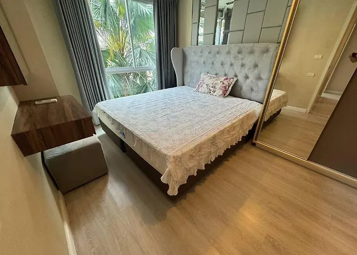 Sukhumvit 40 Two Bath Two Bedroom Two Balcony * Banguecoque